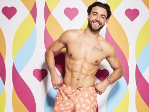 Sammy Root for Love Island