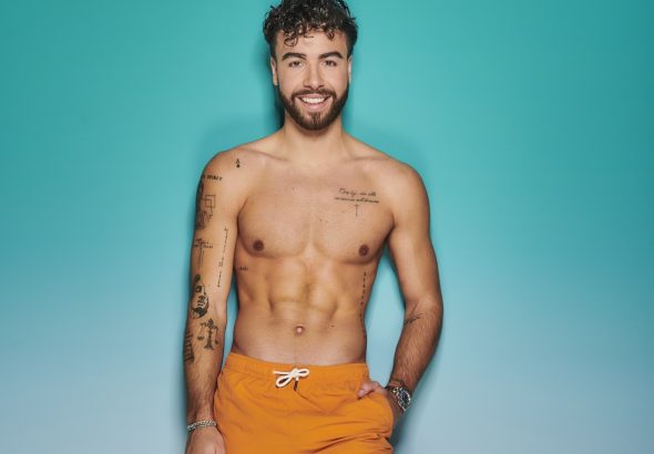 Sammy Root for Love Island