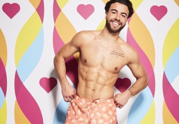 Sammy Root for Love Island