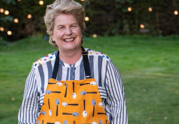 Sandi Toksvig