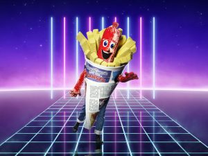 Sausage for The Masked Singer