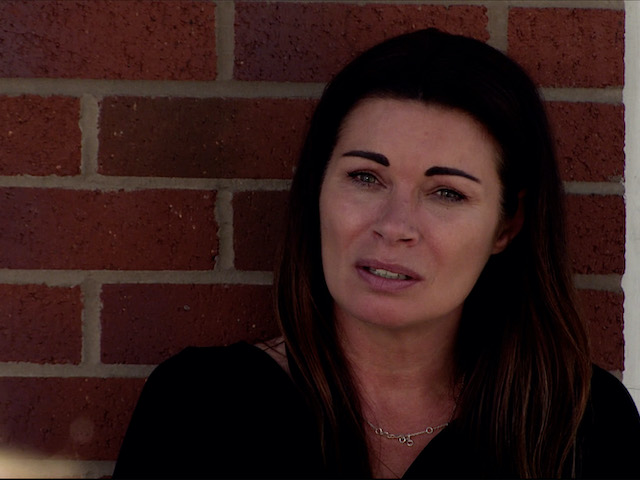 Maria and Carla on Coronation Street on August 5, 2020