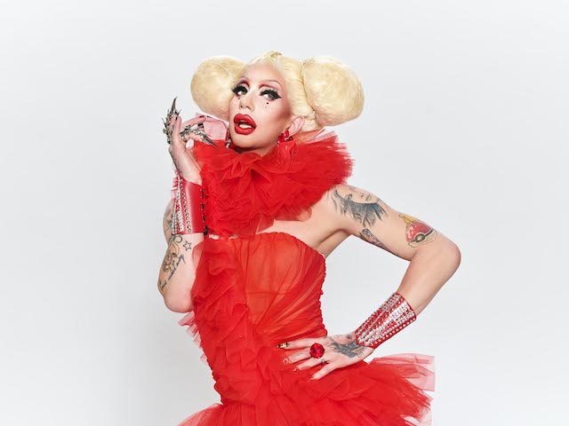 Scarlett BoBo for Canada's Drag Race