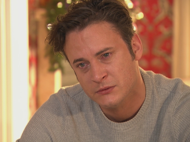 Luke on Hollyoaks on December 8, 2020