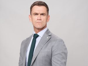 Scott Maslen as Jack Branning in EastEnders