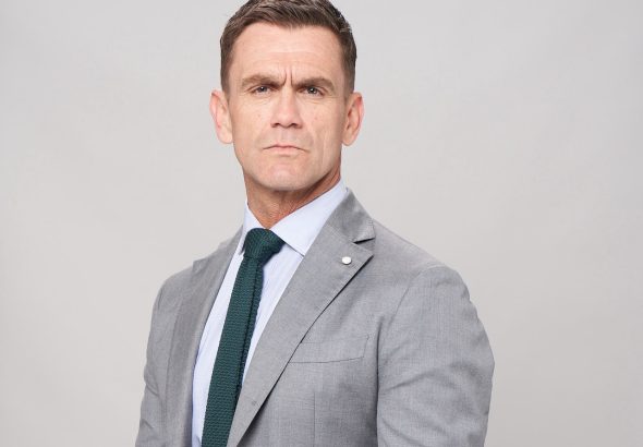 Scott Maslen as Jack Branning in EastEnders