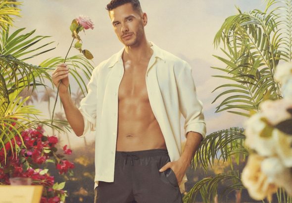 Scott Thomas for Love Island