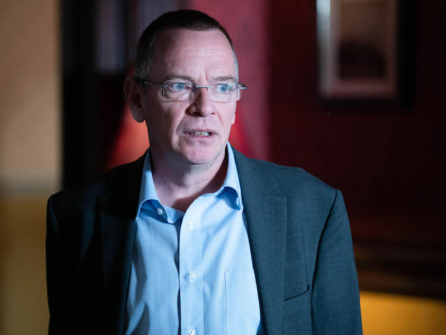 Ian on EastEnders on September 7, 2020