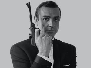 Sean Connery