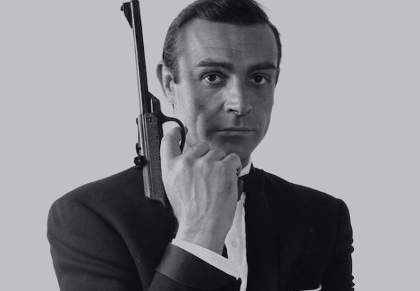 Sean Connery