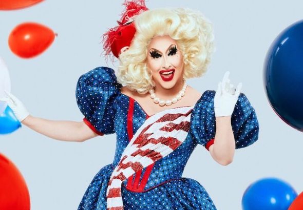 Sherry Pie for RuPaul's Drag Race