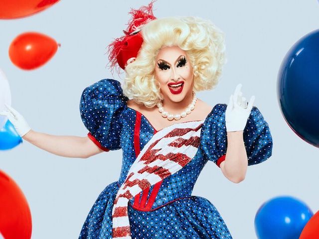 Sherry Pie for RuPaul's Drag Race