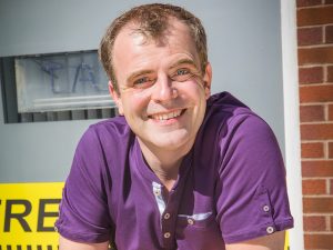 Simon Gregson