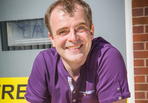 Simon Gregson