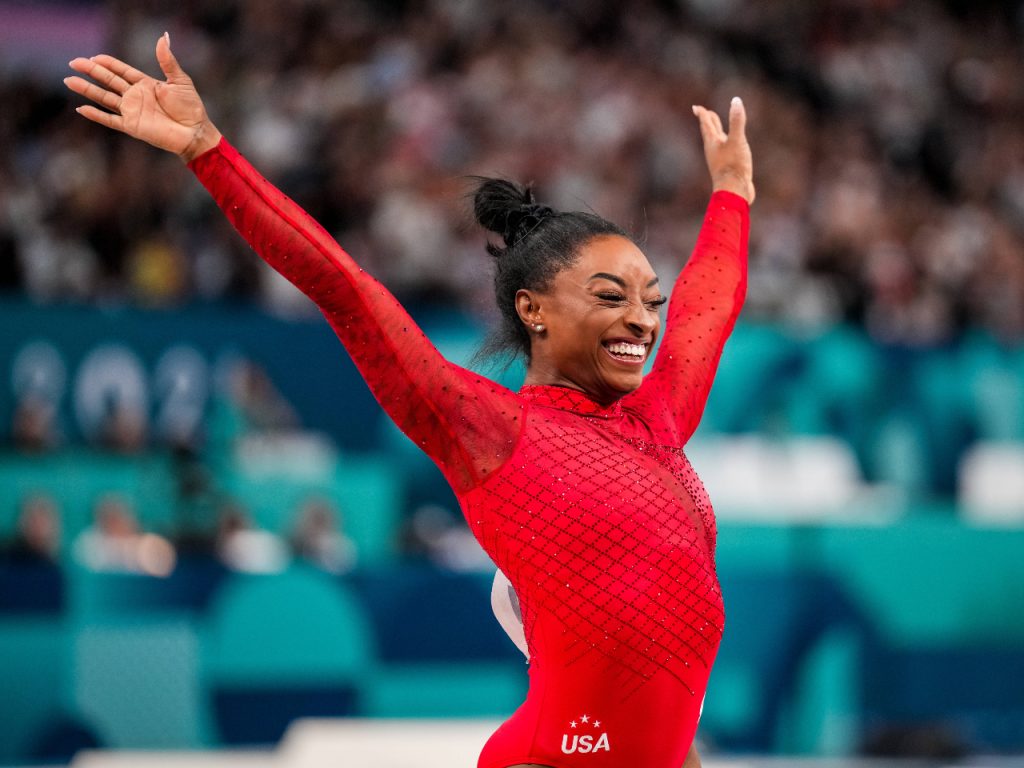 Simone Biles