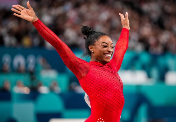 Simone Biles