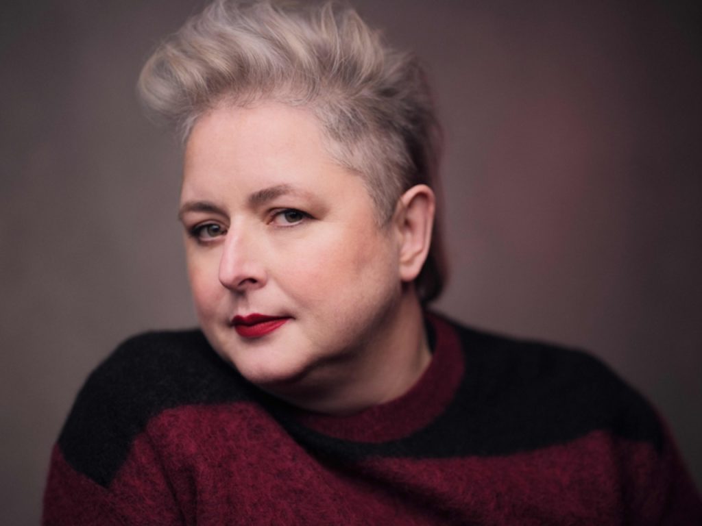Siobhan McSweeney for The Traitors