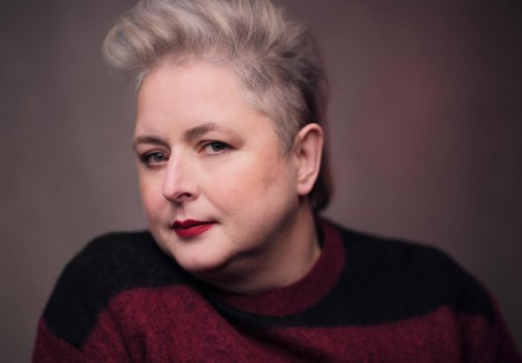 Siobhan McSweeney for The Traitors