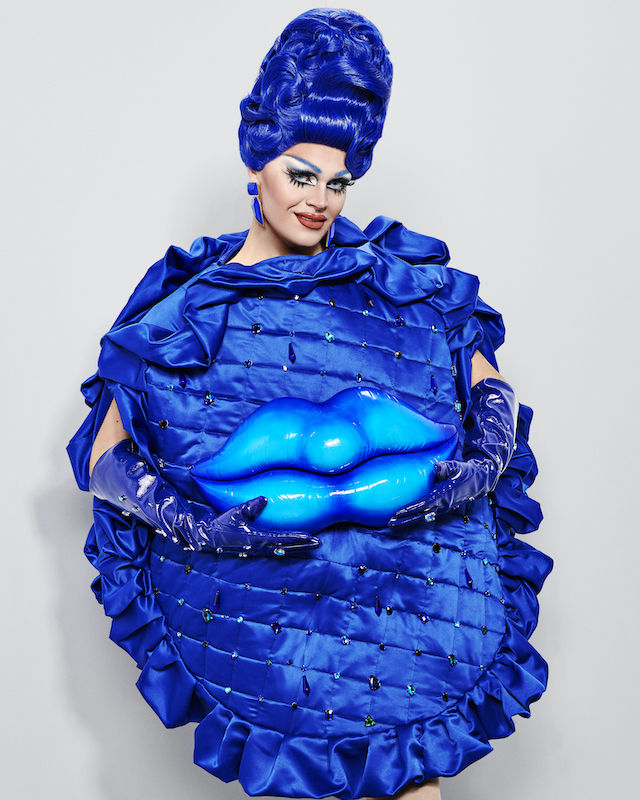 Sister Sister for RuPaul's Drag Race UK series two