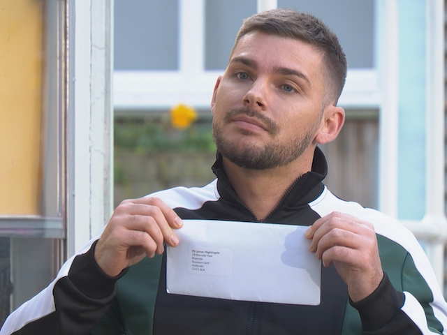 Ste on Hollyoaks on January 21, 2021