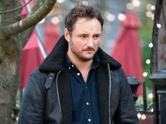 Martin on EastEnders on December 25, 2020