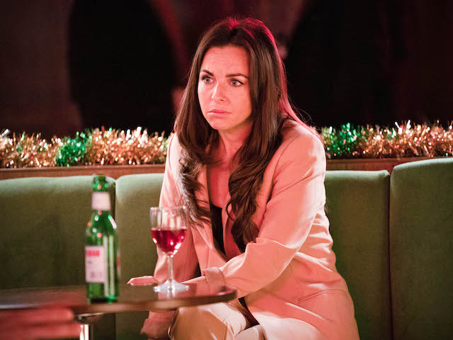 Ruby on EastEnders on December 29, 2020