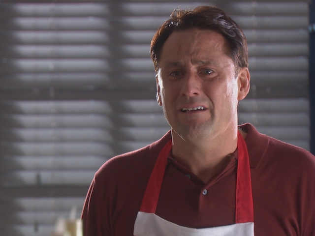 Tony on Hollyoaks on December 23, 2020