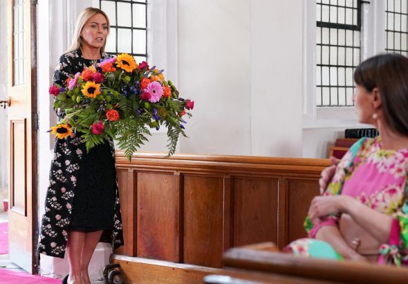 Emma on EastEnders on June 27, 2023