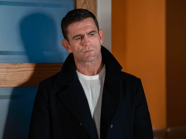 Jack on EastEnders on January 28, 2021