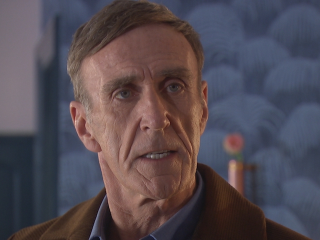 Edward on Hollyoaks on December 23, 2020