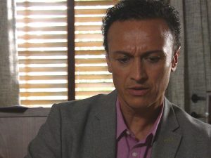 Jai on Emmerdale on June 26, 2023