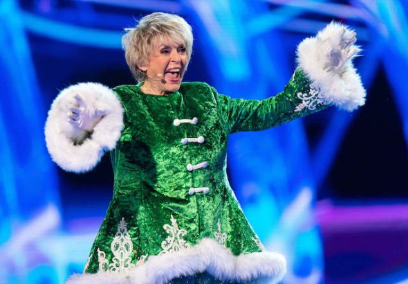 Gloria Hunniford OBE