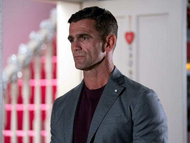 Jack on EastEnders on December 1, 2020