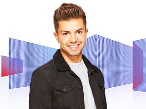 Sonny Jay for Dancing On Ice