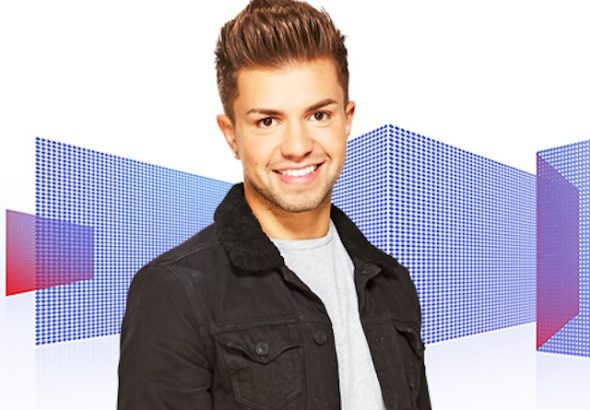 Sonny Jay for Dancing On Ice