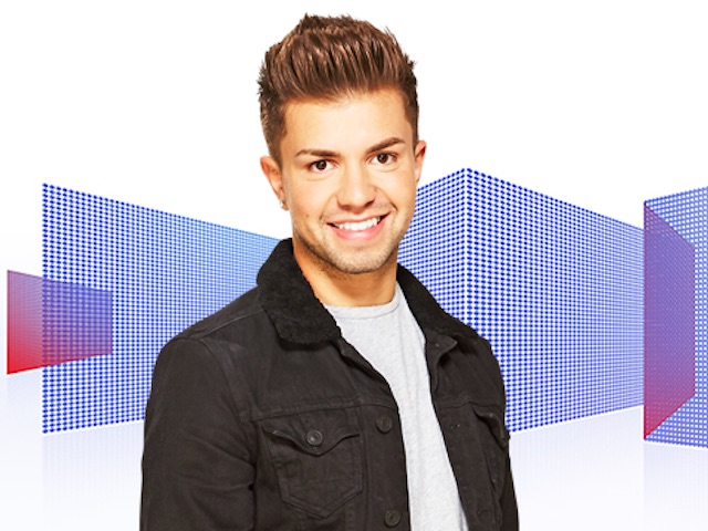Sonny Jay for Dancing On Ice