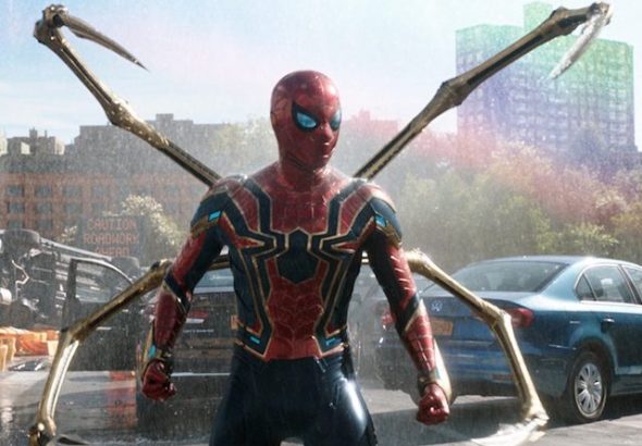 Spider-Man
