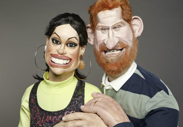 Spitting Image