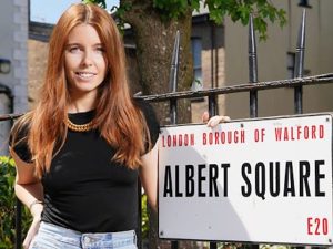 Stacey Dooley