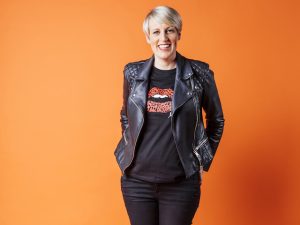 Steph McGovern