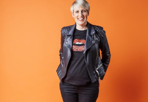 Steph McGovern