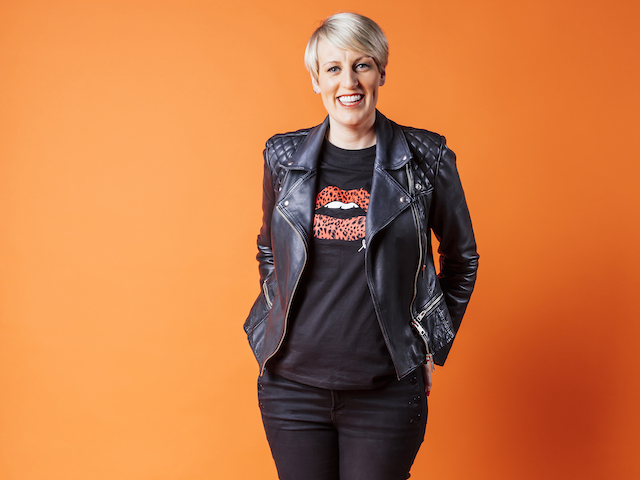 Steph McGovern