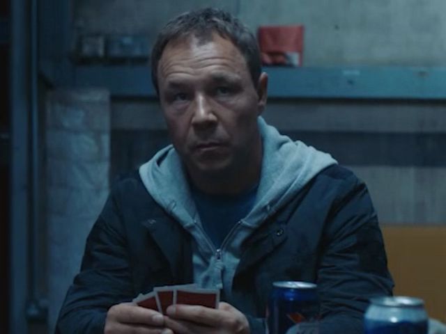 Stephen Graham