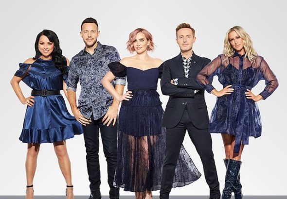 Steps for RuPaul's Drag Race