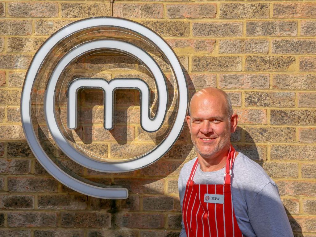 Steve for MasterChef
