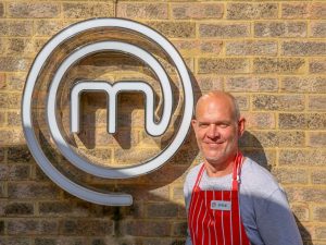 Steve for MasterChef