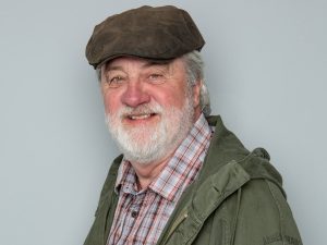 Steve Halliwell