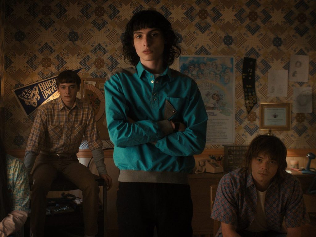 Stranger Things 4