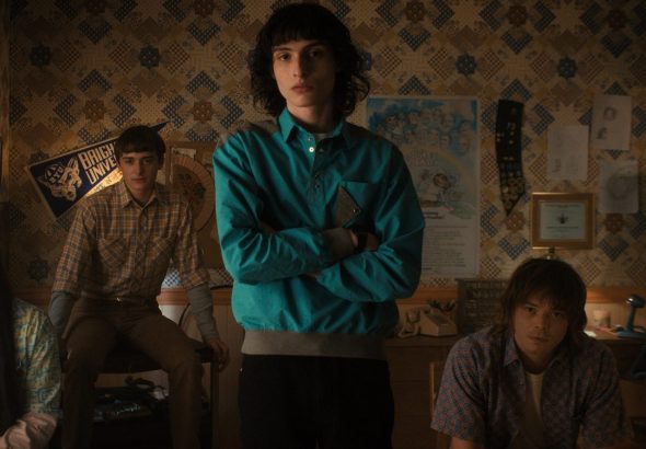 Stranger Things 4
