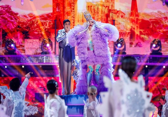 Giovanni Pernice for Strictly Come Dancing